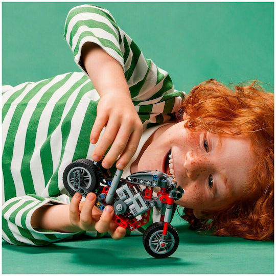 LEGO Technic Chopper pentru 7+ ani Ani 42132 | Skroutz Romania