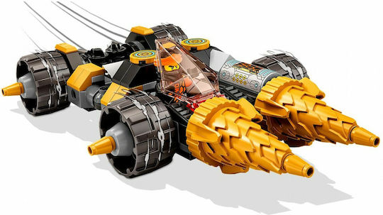 LEGO Ninjago Ninja Ultra Combo Mech für 9+ Jahre Jahre