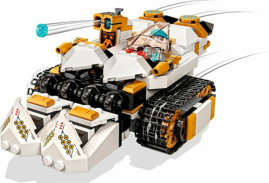 LEGO Ninjago Ninja Ultra Combo Mech für 9+ Jahre Jahre