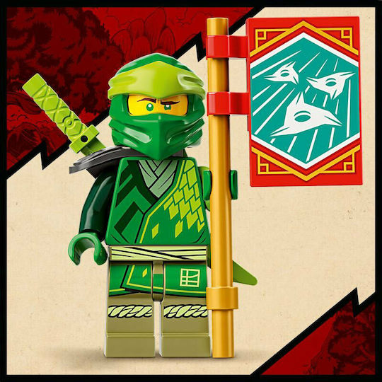 LEGO Ninjago Lloyd's Legendary Dragon για 8+ Ετών