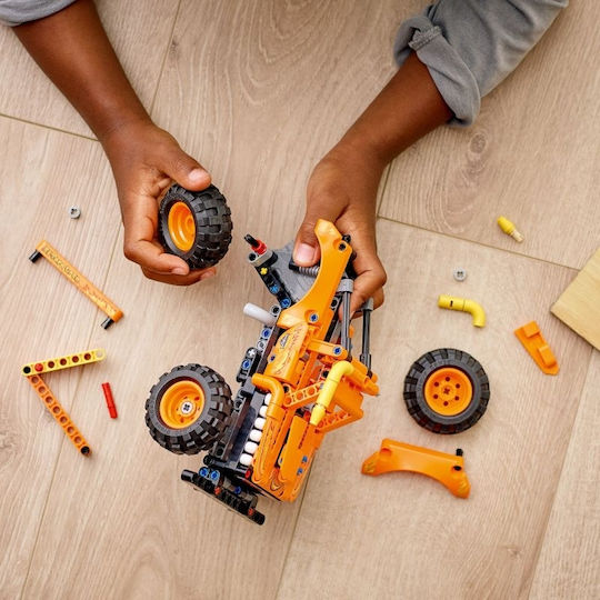 LEGO Technik Monster Jam El Toro Loco für 7+ Jahre Jahre 247Stück