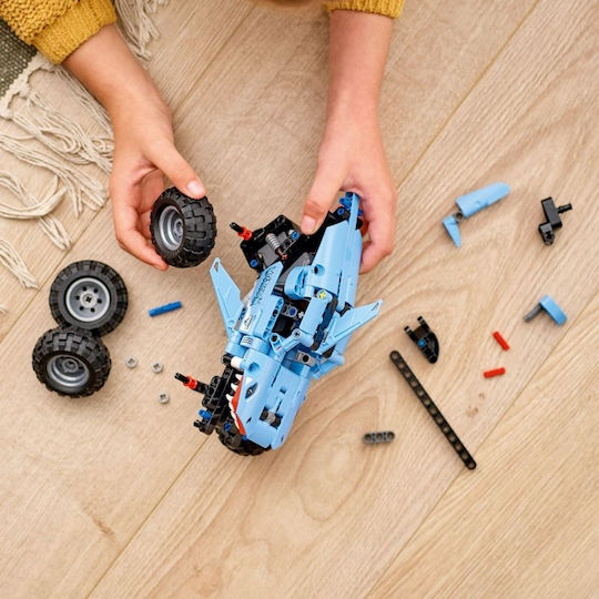 LEGO Technik Monster Jam Megalodon für 7+ Jahre Jahre