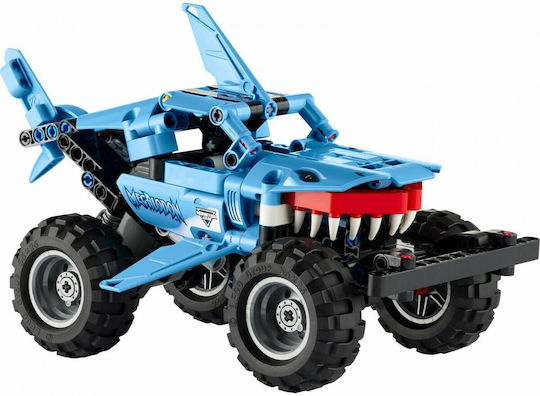 LEGO Technik Monster Jam Megalodon für 7+ Jahre Jahre