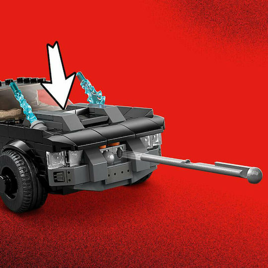 LEGO DC Super Heroes Batmobile The Penguin Chase για 8+ Ετών