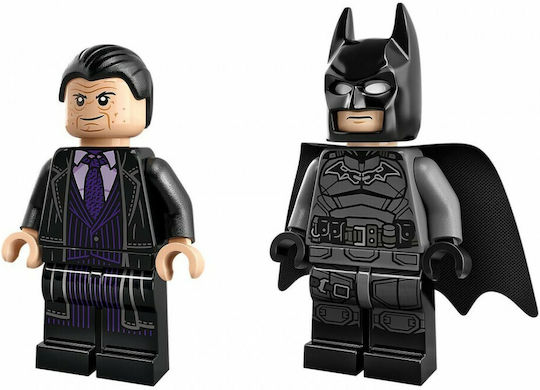 LEGO DC Super Heroes Batmobile The Penguin Chase για 8+ Ετών