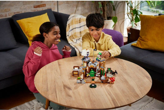 LEGO Super Mario Haunt-and-Seek Für 8+ Jahre