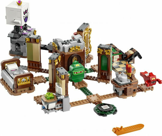 LEGO Super Mario Haunt-and-Seek Für 8+ Jahre