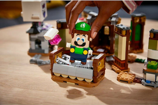 LEGO Super Mario Haunt-and-Seek Für 8+ Jahre