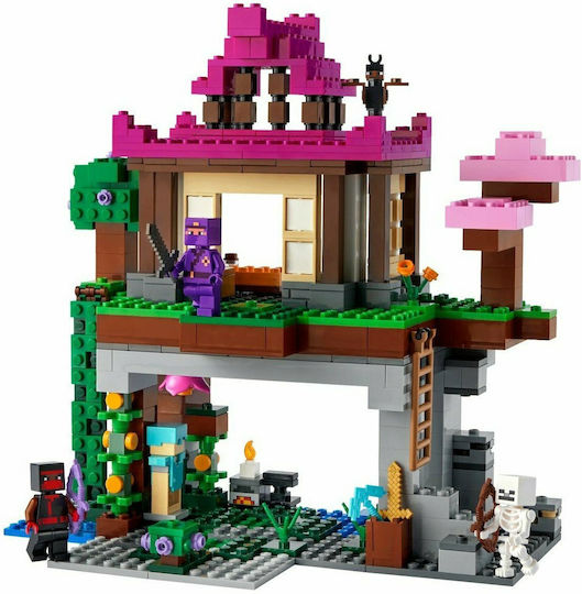 LEGO Minecraft Die Trainingsgelände Für 8+ Jahre