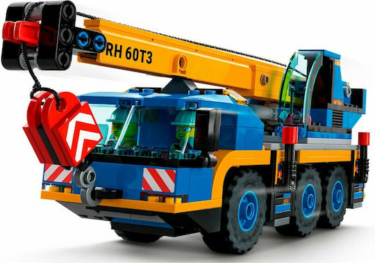 LEGO Lego City Mobile Kräne für 7+ Jahre 340 Stück