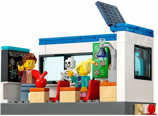 LEGO City School Day Für Kinder Ab 6 Jahren