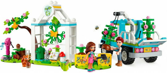 LEGO Classic Tree Planting Vehicle για 6+ Ετών