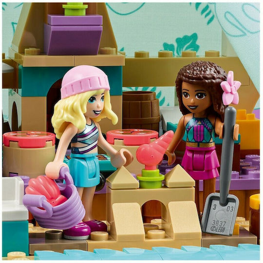 LEGO Friends Beach Glamping За Възраст 6+