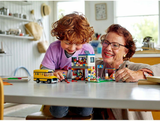 LEGO City School Day Für Kinder Ab 6 Jahren