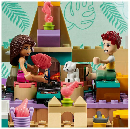 LEGO Friends Beach Glamping За Възраст 6+