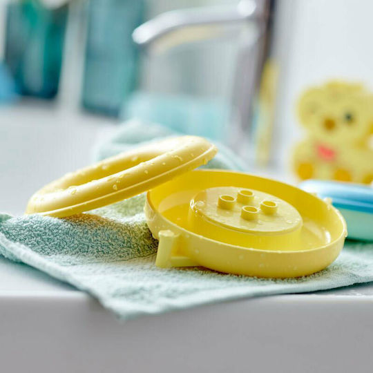 LEGO Duplo Bath Time Fun Floating Animal Train για 1.5+ Ετών