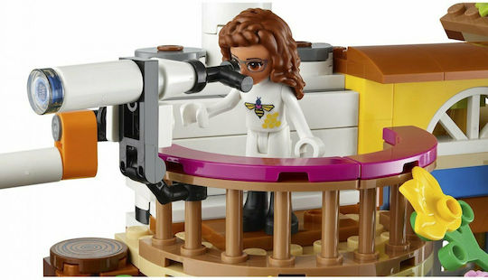 LEGO Lego Friends Friendship Tree House за Възраст 8+ Бройки 1114