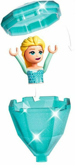 LEGO Castle Elsa's Castle Courtyard για 5+ Ετών