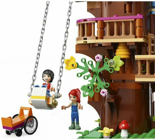 LEGO Lego Friends Friendship Tree House за Възраст 8+ Бройки 1114