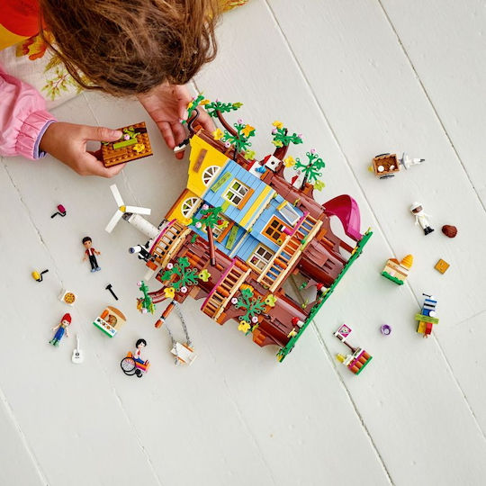LEGO Lego Friends Friendship Tree House за Възраст 8+ Бройки 1114
