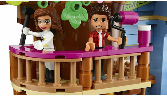 LEGO Lego Friends Friendship Tree House за Възраст 8+ Бройки 1114
