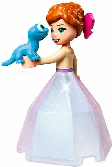 LEGO Frozen Annas Schloss Hof für 5+ Jahre