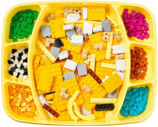 LEGO Dots Cute Banana Pen Holder pentru 6+ ani Ani