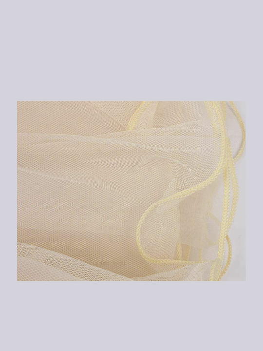 Children's Dress Sleeveless Gold
