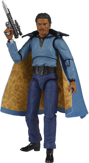 Action Figure Lando Calrissian Star Wars for 4+ years old Years 10cm.