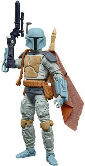 Φigură de acțiune Star Wars The Vintage Collection Boba Fett (Droids) pentru copii de 4+ ani ani 10cm cm