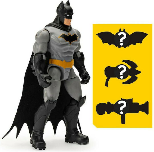 Action Figure The Caped Crusader - Batman Justice League Batman for 3+ years Years 10cm.
