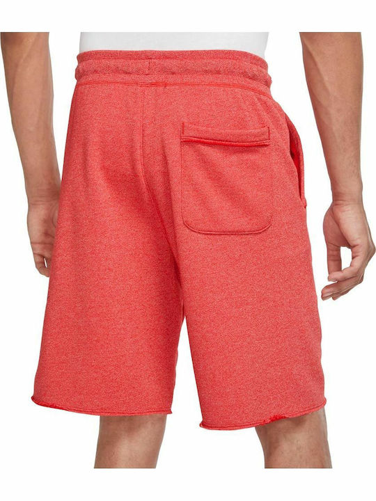 Club Alumni Sports Men's Shorts Coral