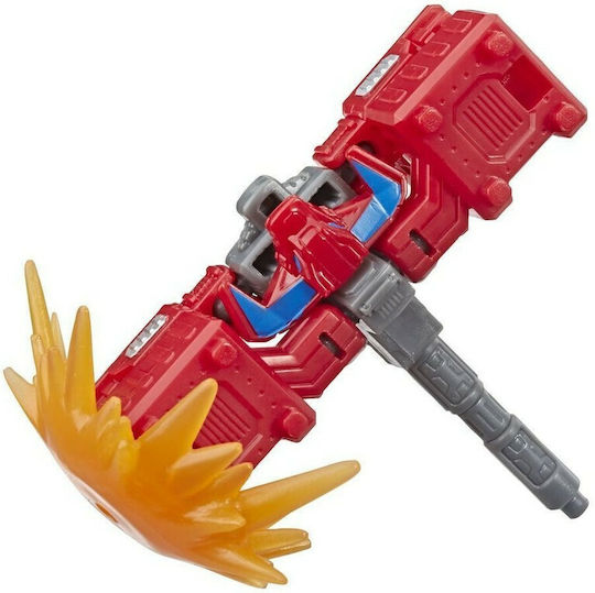 Action Figure Generations WFC Battle Master Smashdown Transformers for 8+ years old Years 6cm.