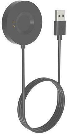 Tactical USB Charging Cable Ladegerät für Realme Watch S Pro Schwarzς