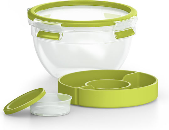 Tefal Masterseal to Go Cutii de prânz Verzi 1lt