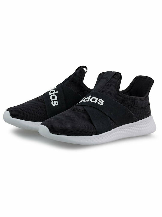 Adidas Puremotion Adapt Γυναικεία Sneakers Μαύρα