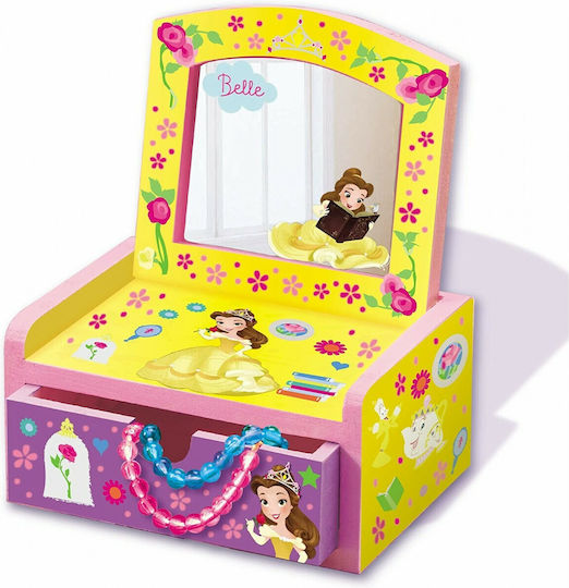 4M Painting Jewelry Box Beauty for Children 5+ Years