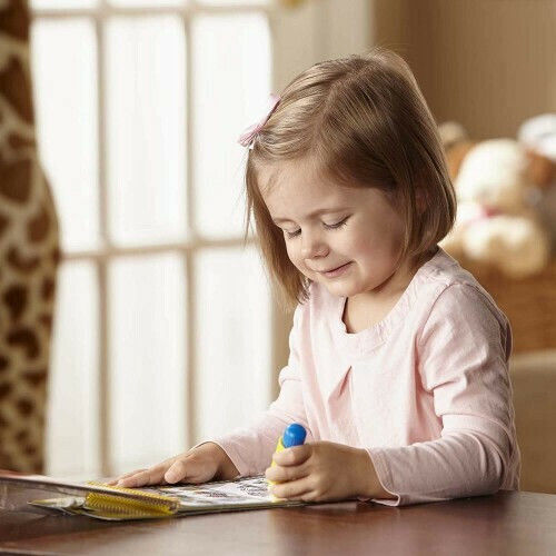 Melissa & Doug Malerei Water Wow! Vehicles - On the Go Travel Activity für Kinder 3+ Jahre alt+ Jahre