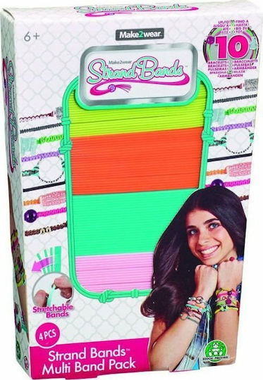 Giochi Preziosi Jewelry Strand Bands for Children 6+ Years (Miscellaneous Designs)