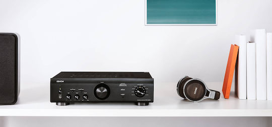 Denon PMA-600NE Интегриран Hi-Fi усилвател Stereo 70W/4Ω 45W/8Ω PMA-600NE Черен
