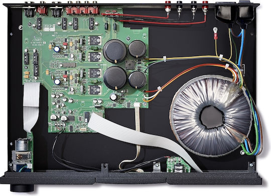 Naim Nait 5si Ολοκληρωμένος Ενισχυτής Hi-Fi Stereo 90W/4Ω 60W/8Ω Μαύρος