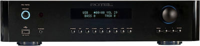 Rotel Solide Vorverstärker Hi-Fi-Verstärker Stereo RC-1570 Schwarz