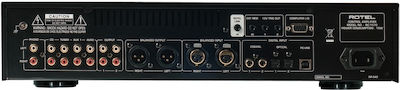 Rotel Solide Vorverstärker Hi-Fi-Verstärker Stereo RC-1570 Schwarz