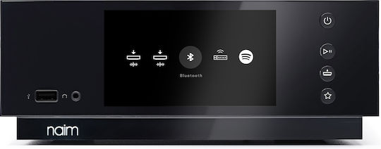 Naim Uniti Atom (HDMI) Integriert Hi-Fi-Verstärker Stereo 40W/8Ω Schwarz