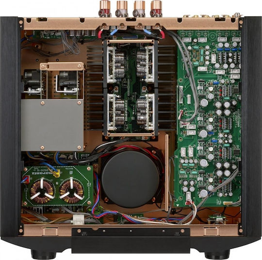 Marantz PM-10 Интегриран Hi-Fi усилвател Stereo 400W/4Ω 200W/8Ω Черен