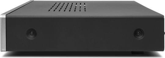 Cambridge Audio AXA25 Ολοκληρωμένος Ενισχυτής Hi-Fi Stereo 25W/8Ω Γκρι