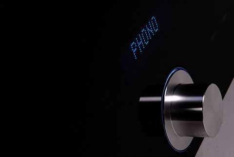 Advance Acoustic X-i 75 Ολοκληρωμένος Ενισχυτής Hi-Fi Stereo 110W/4Ω 75W/8Ω Μαύρος
