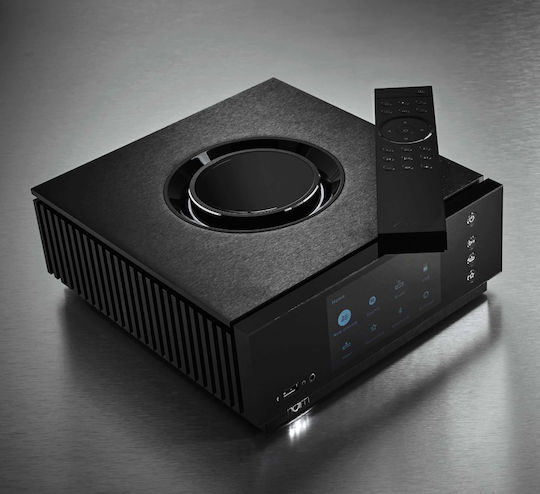 Naim Uniti Atom (HDMI) Integriert Hi-Fi-Verstärker Stereo 40W/8Ω Schwarz