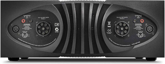 Naim NAP 500 DR Power Amplifier Hi-Fi Amplifier Stereo 140W/8Ω Black