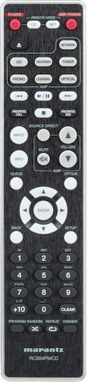 Marantz PM6007 Интегриран Hi-Fi усилвател Stereo 45W/8Ω Черен
